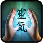 the reiki channel free android application logo